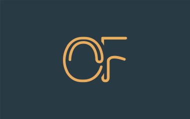 Soyut Harflerle Asgari Satır Sanat Logosu Tasarımı. Gösterişli bir sanat tarzına sahip soyut minimalist logo tasarımı.