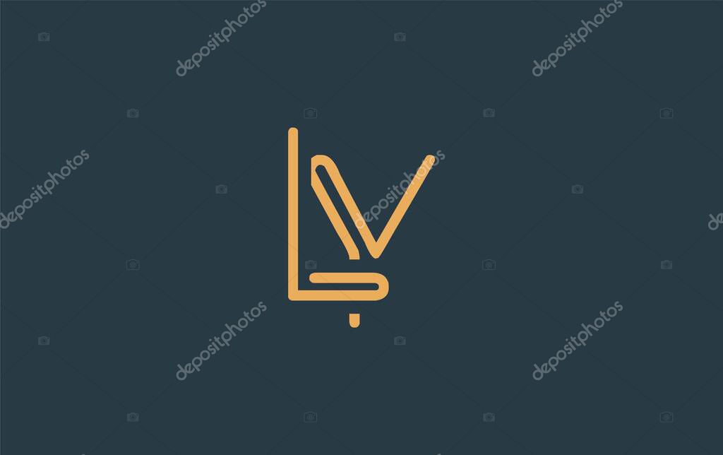 LY Minimalistic Line Art Logo Design with Abstract Lettering. Abstract minimalistic logo design featuring a sleek line art style.
