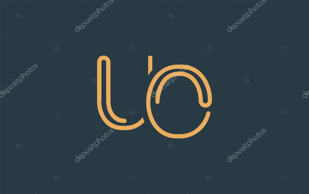 UO Minimalistic Line Art Logo Design with Abstract Lettering. Abstract minimalistic logo design featuring a sleek line art style.