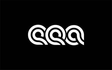 AÇA Yaratıcı Eşsiz Modern Harf Logosu Tasarımı. Benzersiz bir harf dizaynına sahip stilize logo, soyut minimalist estetik ve modern cazibe sunar.