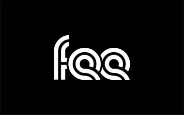 Ücret Yaratıcı Eşsiz Modern Harf Logosu Tasarımı. Benzersiz bir harf dizaynına sahip stilize logo, soyut minimalist estetik ve modern cazibe sunar.