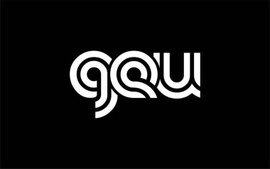 GEU Yaratıcı Eşsiz Modern Harf Logosu Tasarımı. Biçimlendirilmiş logo. İçinde de unGEV Creative Unique Modern Harf Logosu Tasarımı var. Benzersiz bir harf dizaynına sahip stilize logo, soyut minimalist estetik ve modern çekiciliği temsil ediyor. ique harf tasarımı,