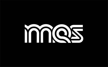 MES Yaratıcı Eşsiz Modern Harf Logosu Tasarımı. Benzersiz bir harf dizaynına sahip stilize logo, soyut minimalist estetik ve modern cazibe sunar.