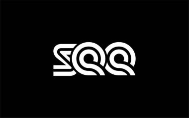 SEE Yaratıcı Eşsiz Modern Harf Logosu Tasarımı. Benzersiz bir harf dizaynına sahip stilize logo, soyut minimalist estetik ve modern cazibe sunar.