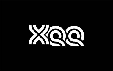 XEE Yaratıcı Eşsiz Modern Harf Logosu Tasarımı. Benzersiz bir harf dizaynına sahip stilize logo, soyut minimalist estetik ve modern cazibe sunar.