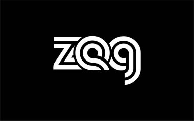 ZEG Yaratıcı Eşsiz Modern Harf Logosu Tasarımı. Benzersiz bir harf dizaynına sahip stilize logo, soyut minimalist estetik ve modern cazibe sunar.