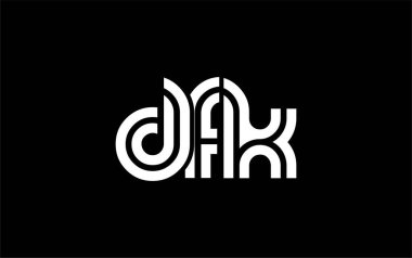 EFY Yaratıcı Eşsiz Modern Harf Logosu Tasarımı. Benzersiz bir harf dizaynına sahip stilize logo, soyut minimalist estetik ve modern cazibe sunar.