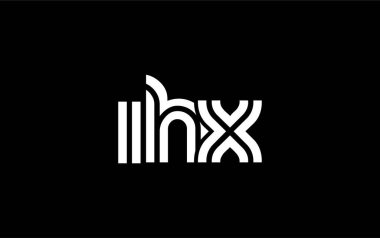 IHX Yaratıcı Eşsiz ModernIHY Yaratıcı Eşsiz Modern Harf Logosu Tasarımı. Benzersiz bir harf dizaynına sahip stilize logo, soyut minimalist estetik ve modern çekiciliği temsil ediyor. Harf Logosu Tasarımı. Benzersiz bir harf tasarımı içeren stilize logo, 