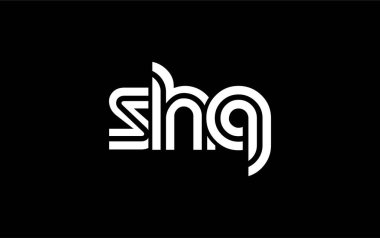 Karargah Yaratıcı Eşsiz Modern Harf Logosu Tasarımı. Benzersiz bir harf dizaynına sahip stilize logo, soyut minimalist estetik ve modern cazibe sunar.