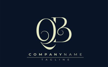 Oyun kurucu logosu. Zarif Tasarlanmış Minimalist Monogram Logosu ve Şık Harfler. Sofistike ve gösterişli minimalist monogram benzersiz harf dizaynı.