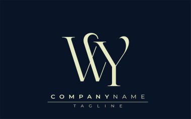 Baş harfler modern a vektörü