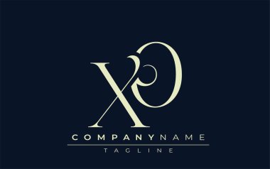 2.Kaptan, soyut logo. Zarif Tasarlanmış Minimalist Monogram Logosu ve Şık Harfler. Sofistike ve gösterişli minimalist monogram benzersiz harf dizaynı.