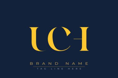 Fazla soyut harf logosu tasarımı. Bu logo üç soyut harf tarafından tasarlanmıştır..