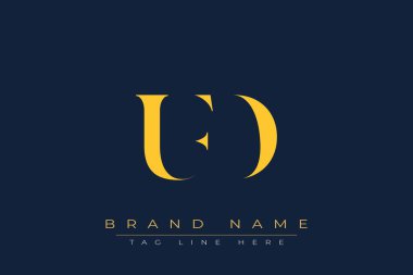 UFD soyut harf logosu tasarımı. Bu logo UFD soyut harf logosu tasarımı. Bu logo üç soyut harf tarafından tasarlanmıştır. üç soyut harf tarafından tasarlanmıştır..