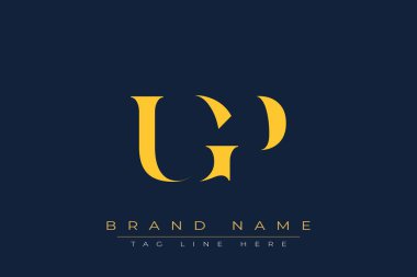 UGP soyut harf logosu tasarımı. Bu logo üç soyut harf tarafından tasarlanmıştır. UGQ soyut harf logosu tasarımı. Bu logo üç soyut harf tarafından tasarlanmıştır..