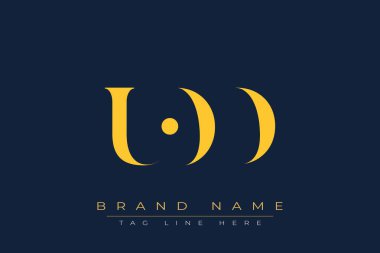 UOD soyut harf logosu tasarımı. Bu logoUOD soyut harf logosu tasarımı. Bu logo üç soyut harf tarafından tasarlanmıştır. üç soyut harf tarafından tasarlanmıştır..