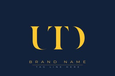 UTD soyut harf logosu tasarımı. Bu logo UTD soyut harf logosu tasarımı. Bu logo üç soyut harf tarafından tasarlanmıştır. üç soyut harf tarafından tasarlanmıştır..