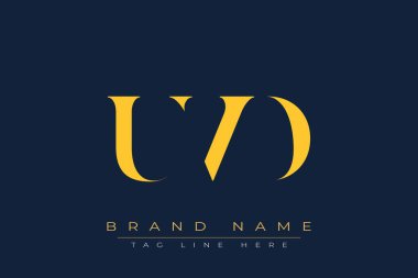 UVD soyut harf logosu tasarımı. Bu logoVD soyut harf logosu tasarımı. Bu logo üç soyut harf tarafından tasarlanmıştır. üç soyut harf tarafından tasarlanmıştır..