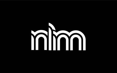 NLL harfi, NLL tasarımı, NLL soyut, NLL yaratıcı, simge, soyut, vektör, ticaret, logo, tasarım, sanat, font, konsept, etiket, alfabe, şablon, pazarlama, yaratıcı, kart, grafik, tipografi, yenilik, gelecek, fikir, harf, hız, modern, 