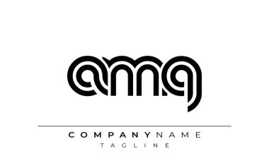 AMQ Yaratıcı Eşsiz Yaratıcı Eşsiz Modern Harf Logosu Tasarımı. Benzersiz bir harf dizaynına sahip stilize logo, soyut minimalist estetik ve modern çekiciliği temsil ediyor. Modern Harf Logosu Tasarımı. Benzersiz bir harf tasarımı içeren stilize logo, 