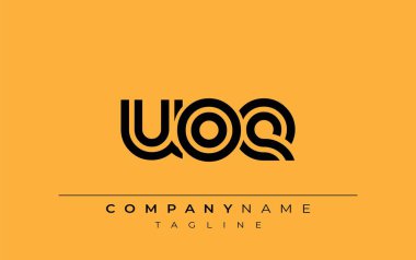 BAE Yaratıcı Eşsiz Modern Harf Logosu Tasarımı. Benzersiz bir harf dizaynına sahip stilize logo, soyut minimalist estetik ve modern cazibe sunar.