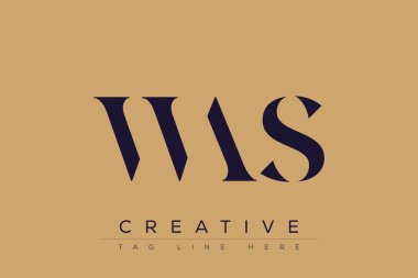 Soyut harf logosu tasarımıydı. Bu logo üç soyut harf tarafından tasarlanmıştır..