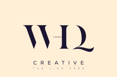 Karargah soyut harf logosu tasarımı. Bu logo üç soyut harf tarafından tasarlanmıştır..