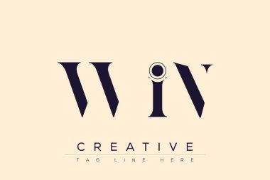 Soyut harf logosu tasarımını kazan. Bu logo üç soyut harf tarafından tasarlanmıştır..