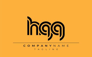 Merkezi Yaratıcı Eşsiz Modern Harf Logosu Tasarımı. Benzersiz bir harf dizaynına sahip stilize logo, soyut minimalist estetik ve modern cazibe sunar.