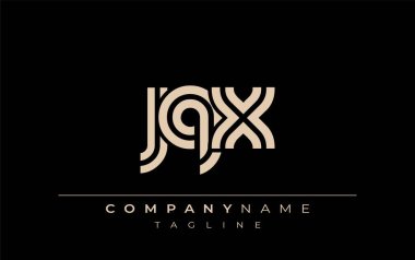 JQX Yaratıcı Eşsiz ModernJQY Yaratıcı Eşsiz Modern Harf Logosu Tasarımı. Benzersiz bir harf dizaynına sahip stilize logo, soyut minimalist estetik ve modern çekiciliği temsil ediyor. Harf Logosu Tasarımı. Benzersiz bir harf tasarımı içeren stilize logo, 