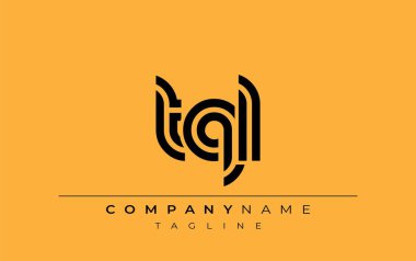 TQL Creative UniquTQM Creative Unique Modern Harf Logosu Tasarımı. Benzersiz bir harf dizaynına sahip stilize logo, soyut minimalist estetik ve modern çekiciliği temsil ediyor. Modern Harf Logosu Tasarımı. Benzersiz bir harf tasarımı içeren stilize logo,