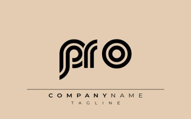 PRO Yaratıcı Eşsiz Modern Harf Logosu Tasarımı. Benzersiz bir harf dizaynına sahip stilize logo, soyut minimalist estetik ve modern cazibe sunar.