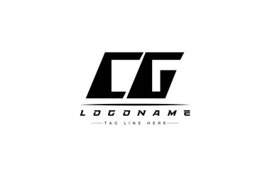 Bilgisayar yarışçısı logosu. Yarış, araba ve motor sporları için yarış logosu tasarımı. Temiz ve Cesur Tipografi Biçimli Modern Minimalist Logo Tasarımı