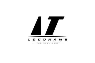 Bilgi işlem yarışçısı logosu. Yarış, araba ve motor sporları için yarış logosu tasarımı. Temiz ve Cesur Tipografi Biçimli Modern Minimalist Logo Tasarımı