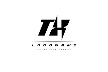 TX yarış logosu. Yarış, araba ve motor sporları için yarış logosu tasarımı. Temiz ve Cesur Tipografi Biçimli Modern Minimalist Logo Tasarımı