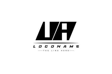 Yarışçı logosu. Yarış, araba ve motor sporları için yarış logosu tasarımı. Temiz ve Cesur Tipografi Biçimli Modern Minimalist Logo Tasarımı