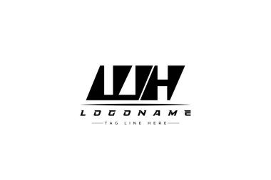 Ne yarışçı logosu. Yarış, araba ve motor sporları için yarış logosu tasarımı. Temiz ve Cesur Tipografi Biçimli Modern Minimalist Logo Tasarımı