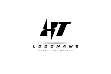 XT yarış logosu. Yarış, araba ve motor sporları için yarış logosu tasarımı. Temiz ve Cesur Tipografi Biçimli Modern Minimalist Logo Tasarımı