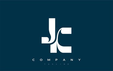 JK Soyut Geometrik Logo Tasarımı. Basit tipografi elementleriyle modern ve zarif logo tasarımı, markalaşma mükemmelliği.