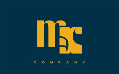 MX Soyut Geometrik Logo Tasarımı. Basit tipografi elementleriyle modern ve zarif logo tasarımı, markalaşma mükemmelliği.