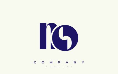 Soyut Geometrik Logo Tasarımı Yok. Basit tipografi elementleriyle modern ve zarif logo tasarımı, markalaşma mükemmelliği.