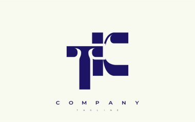 TK Soyut Geometrik Logo Tasarımı. Basit tipografi elementleriyle modern ve zarif logo tasarımı, markalaşma mükemmelliği.