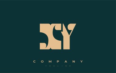 XY Soyut Geometrik Logo Tasarımı. Basit tipografi elementleriyle modern ve zarif logo tasarımı, markalaşma mükemmelliği.