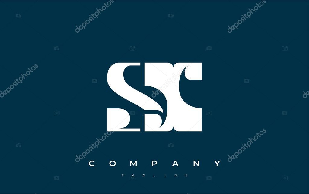 SX Abstract Geometric Logo Design. Modern and elegant logo design with simplistic typography elements, showcasing branding excellence.