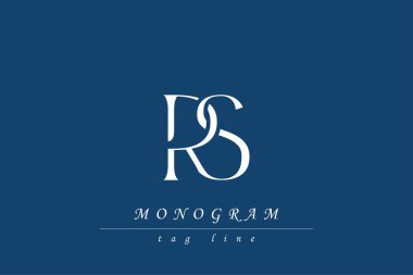 SC 'nin Birbirine dolanmış Baş harfleri Biçimlendirilmiş Monogram Tasarımı. Monogram baş harflerinin sanatsal temsili yaratıcı bir şekilde düzenlenmiş ve gösterilmiş.