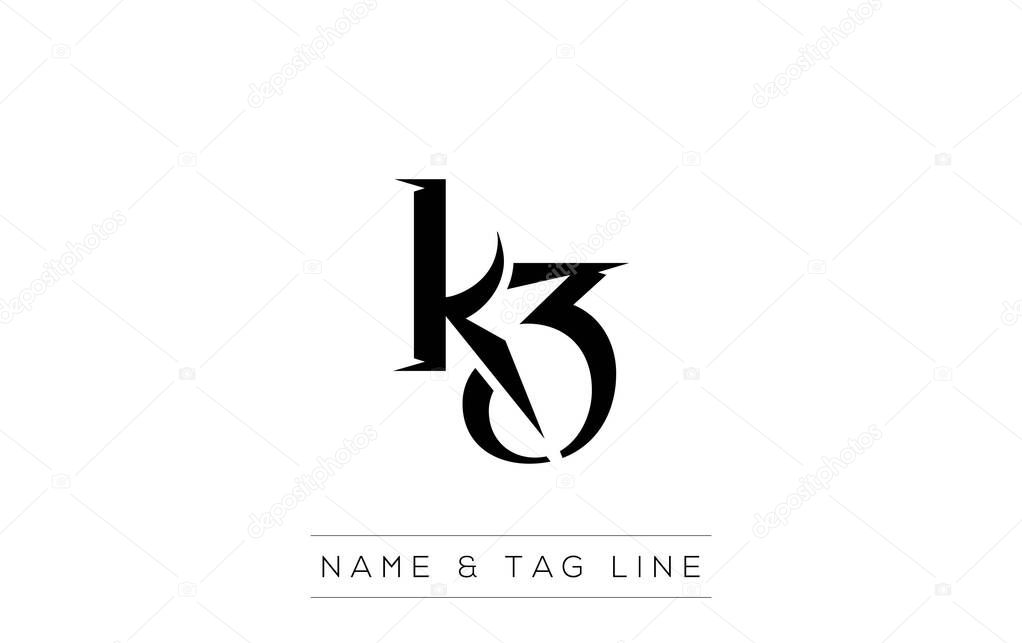 KZ logo design. A sophisticated, minimalistic logo design featuring golden stylized typography, perfect for branding concepts emphasizing luxury, professionalism, and contemporary aesthetics.