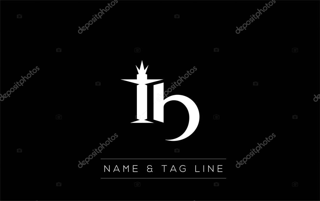 TB logo design. A sophisticated, minimalistic logo design featuring golden stylized typography, perfect for branding concepts emphasizing luxury, professionalism, and contemporary aesthetics.