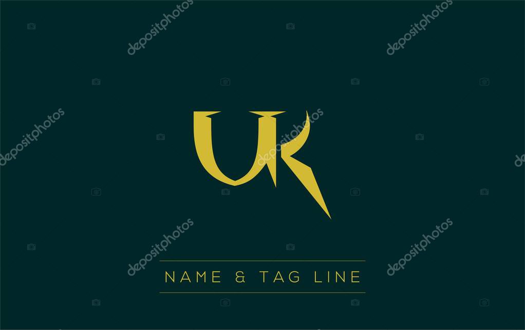 UK logo design. A sophisticated, minimalistic logo design featuring golden stylized typography, perfect for branding concepts emphasizing luxury, professionalism, and contemporary aesthetics.
