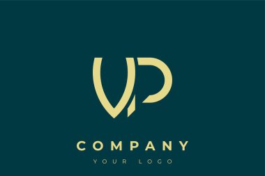 Modern Altın Logo 'nun başkan yardımcısı. Bu modern ve zarif logo, A ve B harflerini stilize edilmiş, minimalist bir biçimde birleştiren zarif bir monogram tasarımı içeriyor. Lükse boyanmış altın renginde, deniz mavisi arkaplanına karşı.