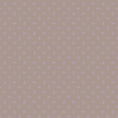 A repeating floral pattern in shades of mauve and taupe creates a sophisticated and versatile background for various creative projects including digital design print and more